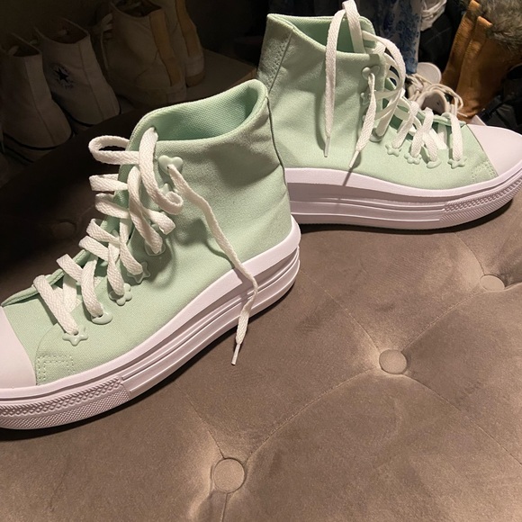 Chuck Taylor All Star Move Platform Charms - Picture 12 of 14